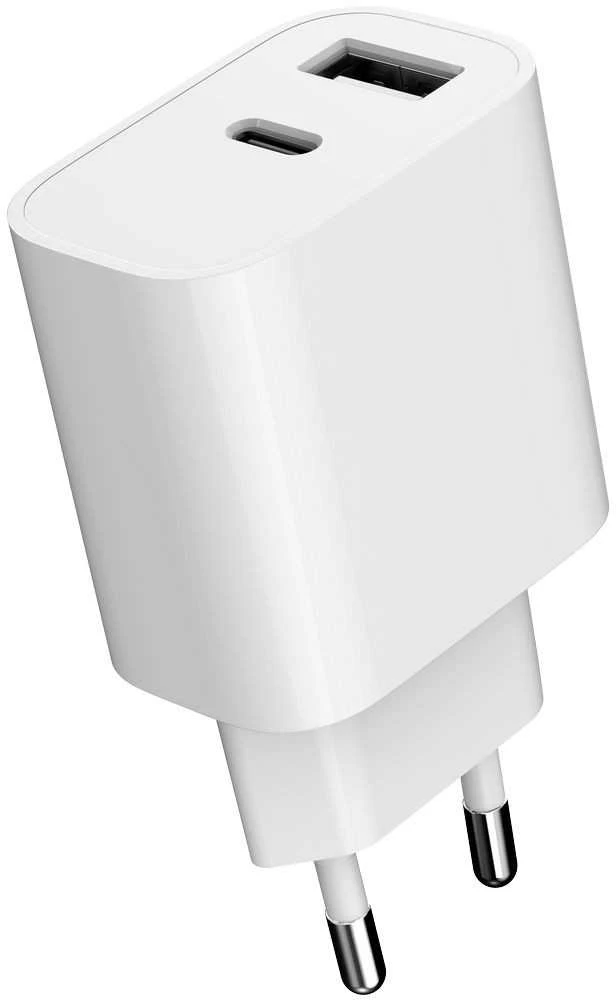Gembird universalus USB įkroviklis | TA-UC-2AC12-01 | USB A+C