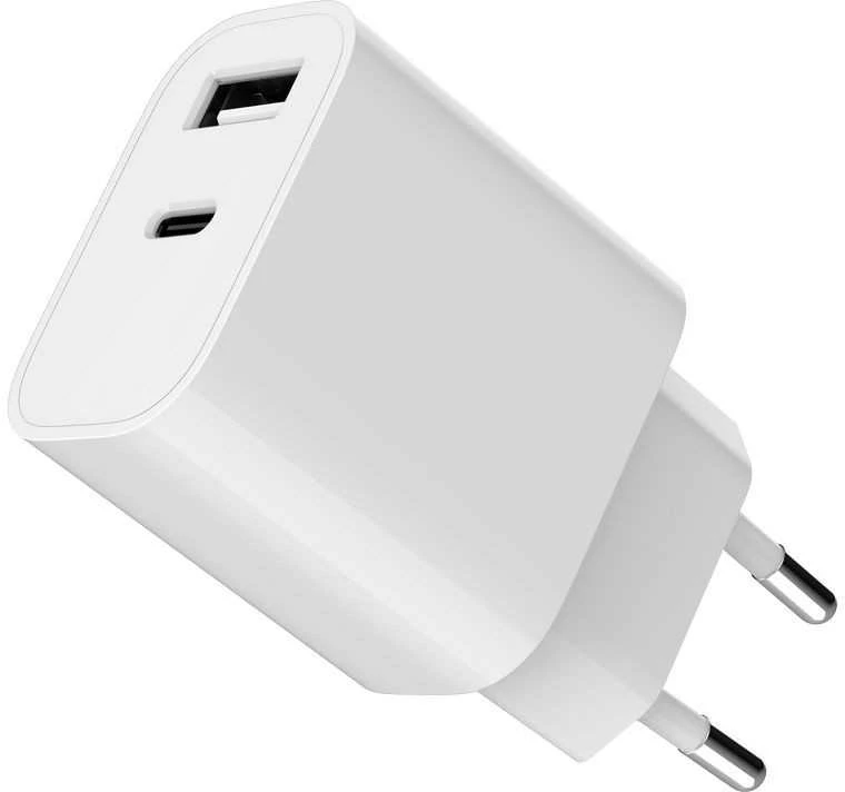 Gembird universalus USB įkroviklis | TA-UC-2AC12-01 | USB A+C