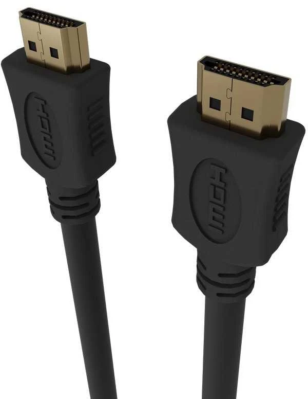 GEMBIRD HDMI V2.0 kištukinis kabelis High Speed Ethernet CCS 0,5 m