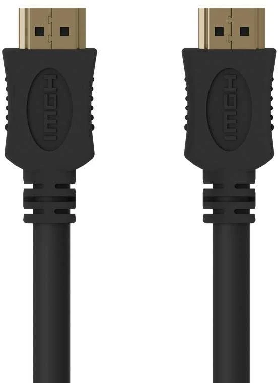 GEMBIRD HDMI V2.0 kištukinis kabelis High Speed Ethernet CCS 0,5 m