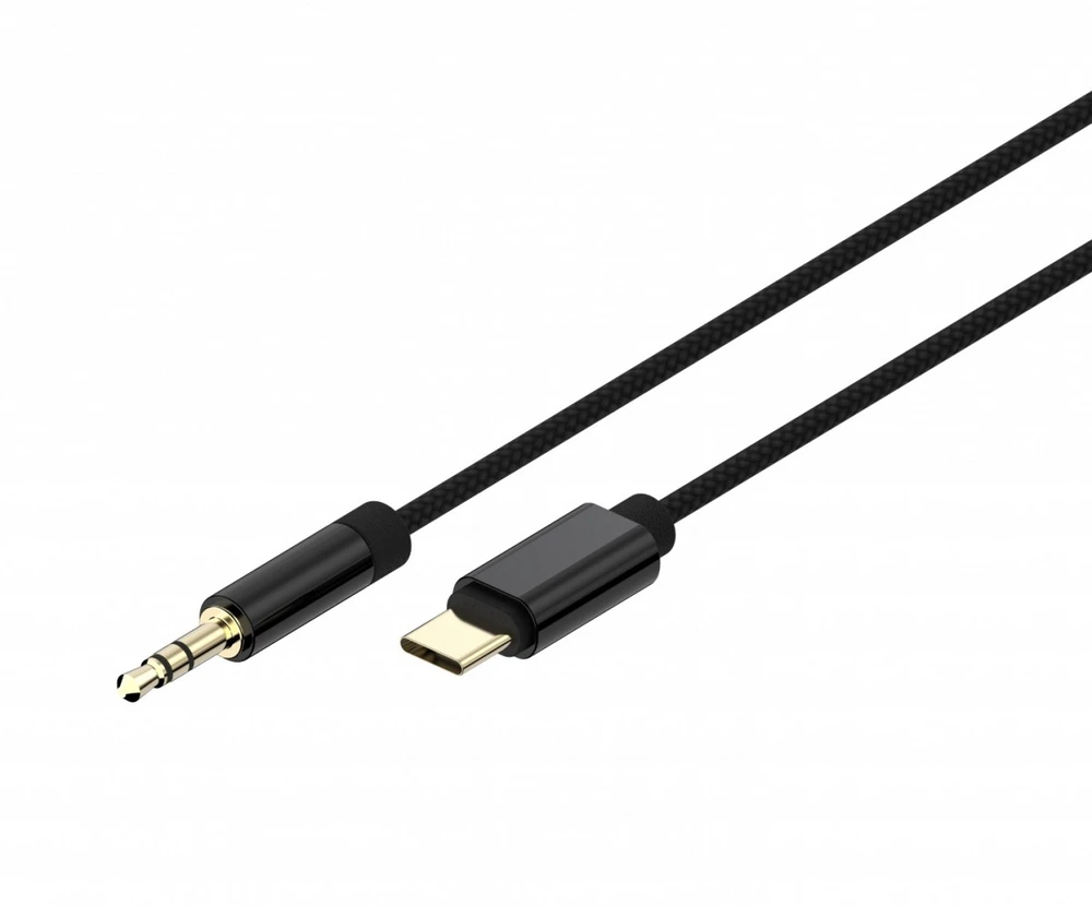 Gembird „Cablexpert“ USB C tipo į stereo 3,5 mm AUX laidas