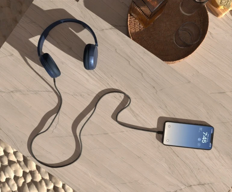 Gembird „Cablexpert“ USB C tipo į stereo 3,5 mm AUX laidas