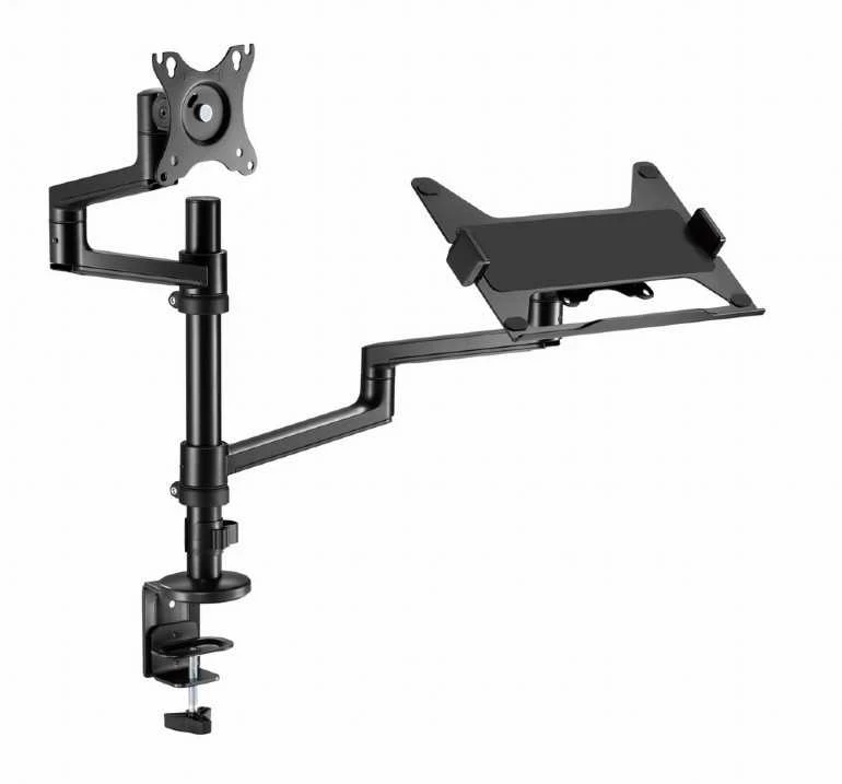 Gembird Laikiklis do monitora max 27'' i laptop do 17''