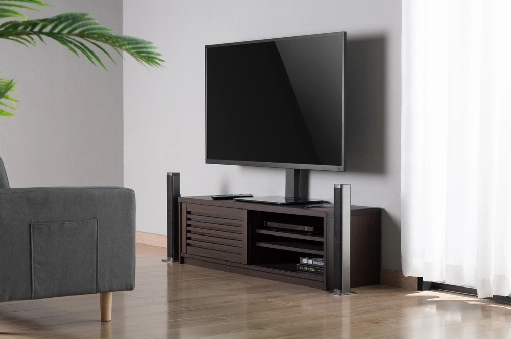Stojak pod TV (sukamasis), 23'' - 55''