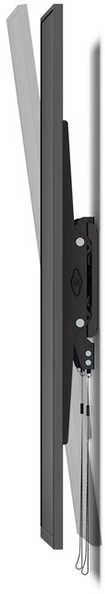 Laikiklis Gembird WM-86T-01 TV wall mount (tilt), 37”-86”, juodas