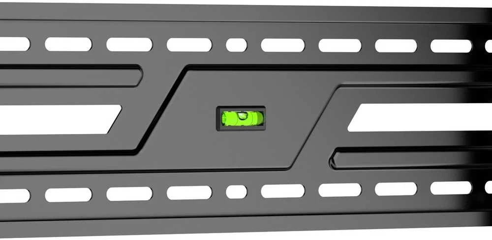 Laikiklis Gembird WM-86T-01 TV wall mount (tilt), 37”-86”, juodas