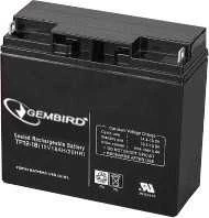 GEMBIRD BAT-12V17AH/4 Energenie įkraunama gelio baterija 12V/17AH