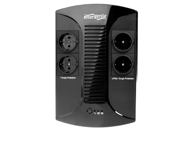 Gembird EnerGenie | UPS with AVR | 850 VA | 220 V