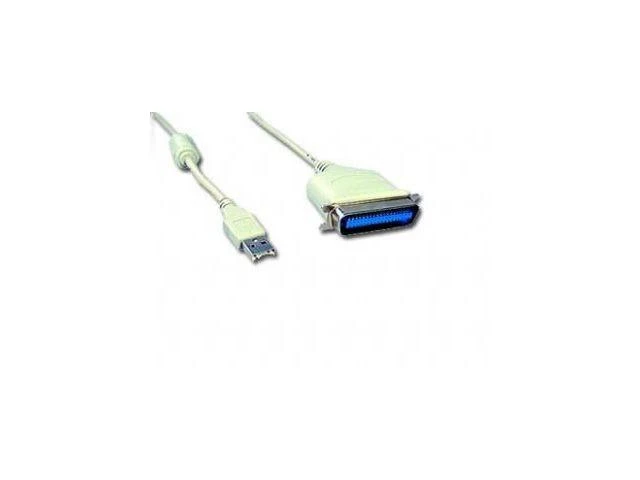 GEMBIRD CUM360 Gembird USB į Bitronics konverteris USB A kištukas / C36M 6 pėdų kabelis