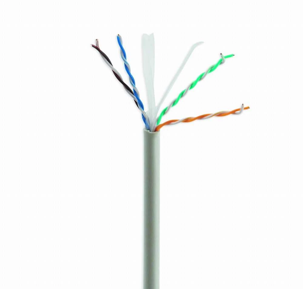 Gembird utp cable cat 6 cca eca 305m pilka