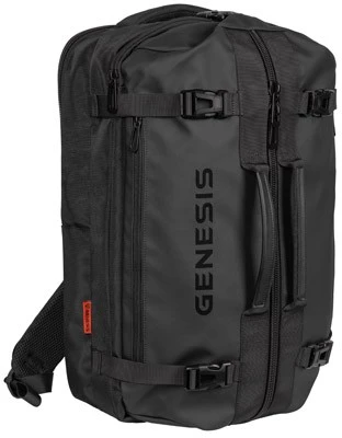 GNS Kuprinė kompiuteriui GENESIS PALLAD 570 JUODA 17.3″