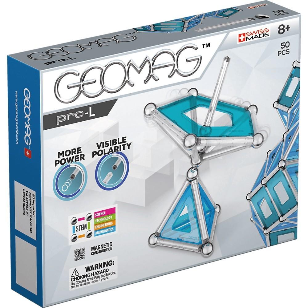 Magnetic Pro-L Panels 50 pieces GEOMAG GEO-022