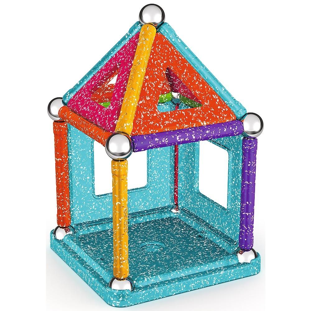 Geomag Magnetinis konstruktorius - Blizgantys paneliai (35 vnt.)