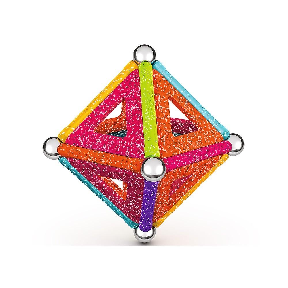 Geomag Magnetinis konstruktorius - Blizgantys paneliai (35 vnt.)