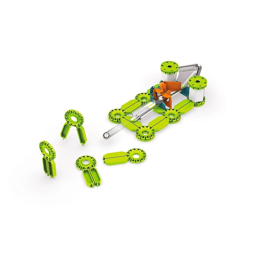 Trefl Geomag Magnetinis konstruktorius - Mechanika - Vartai! (96 vnt.)