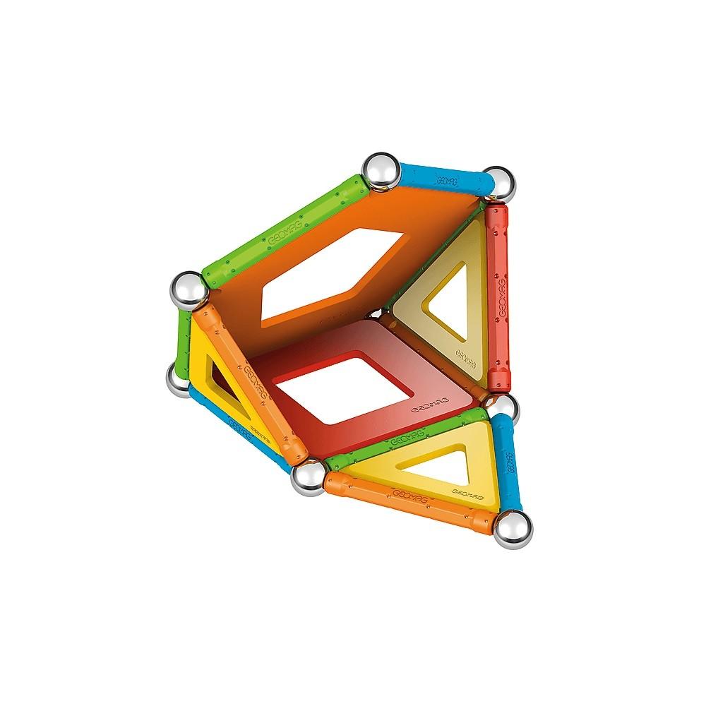 Trefl Supercolor Panels Perdirbtos 35 dalių GEOMAG GEO-377