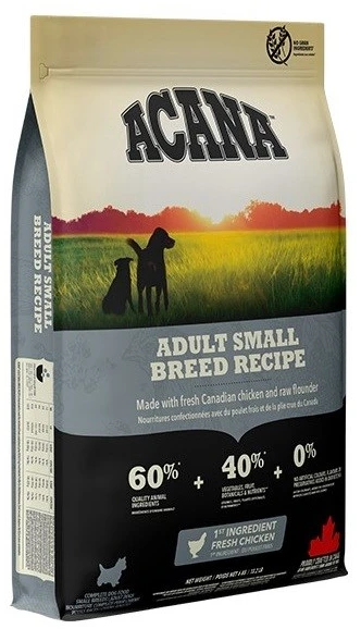 ACANA Dog Adult Mažos veislės 6kg