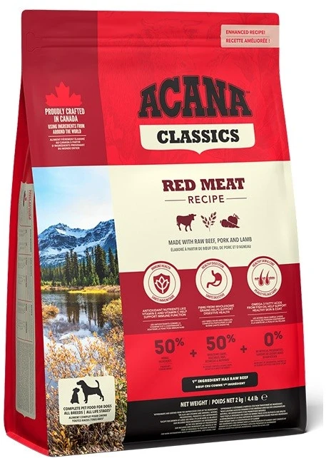 ACANA Dog Classic Red 2kg