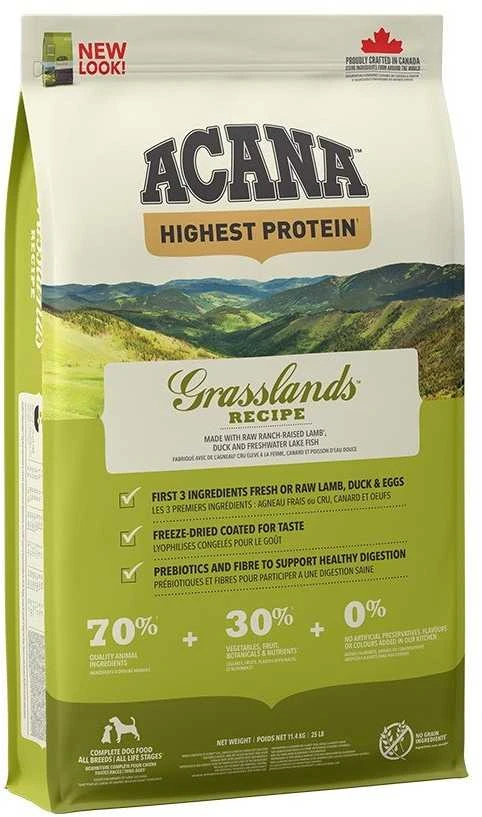 ACANA Dog Grasslands 11,4kg
