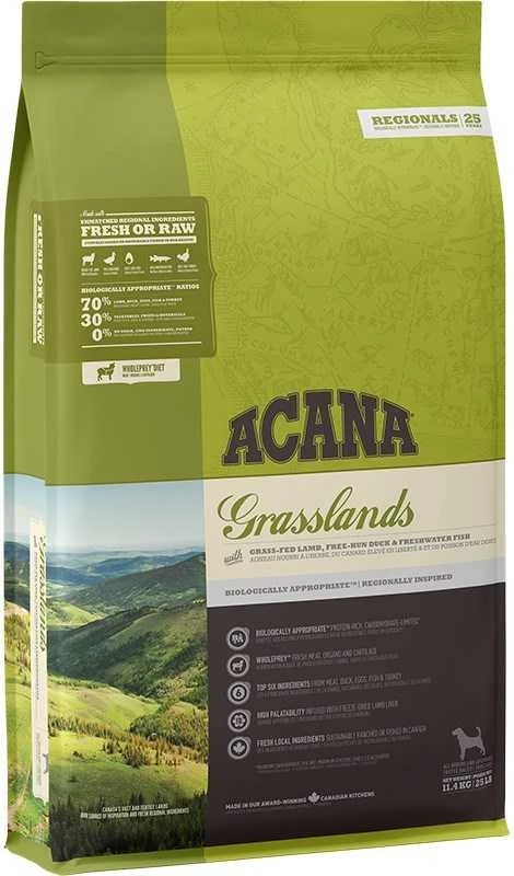 ACANA Dog Grasslands 11,4kg