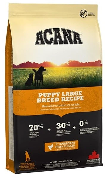 ACANA Dog Puppy Large Breed 11,4kg