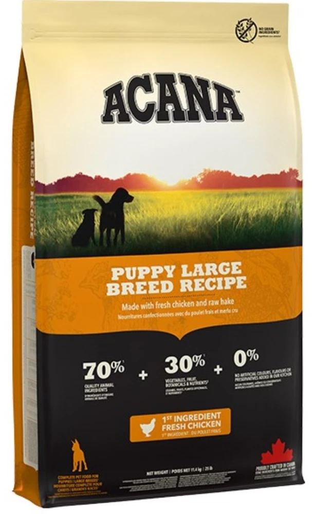 ACANA Dog Puppy Large Breed 17kg