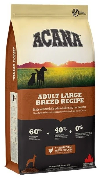 ACANA Dog Puppy Large Breed 17kg