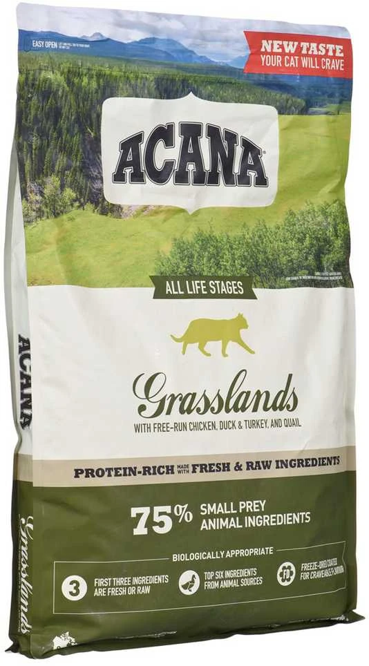 ACANA Grassland Cat 4,5kg