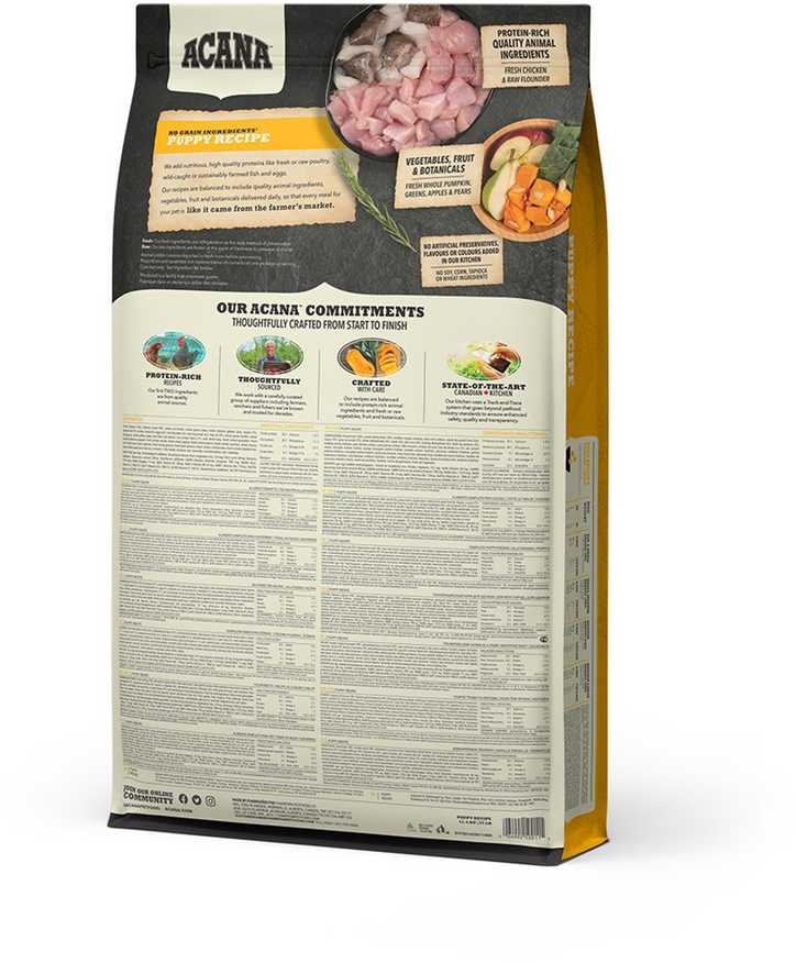 ACANA Dog Puppy Junior 11,4kg