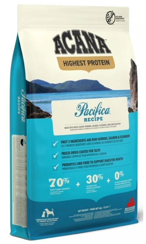 ACANA Pacifica šunims 6kg