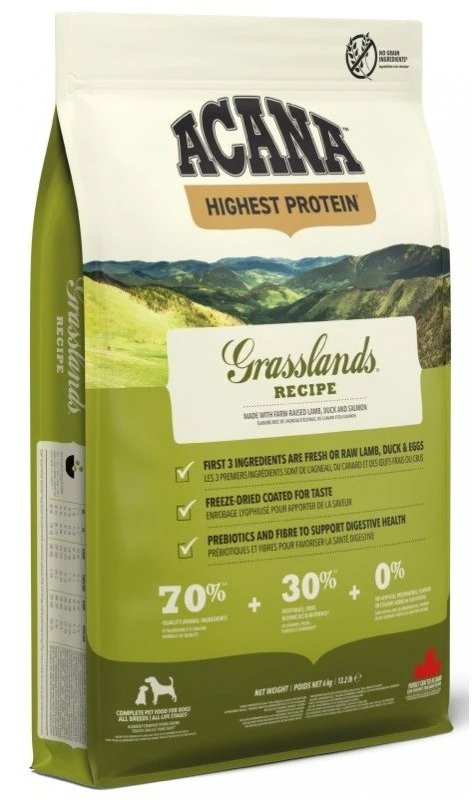 ACANA Dog Grasslands 6kg
