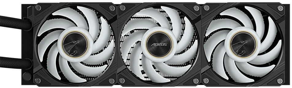 GIGABYTE AORUS WATERFORCE X II 360
