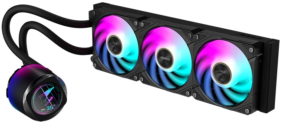GIGABYTE AORUS WATERFORCE X II 360
