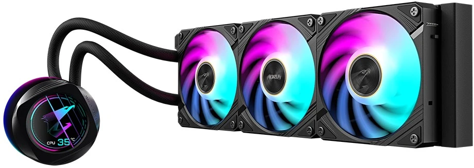 GIGABYTE AORUS WATERFORCE X II 360