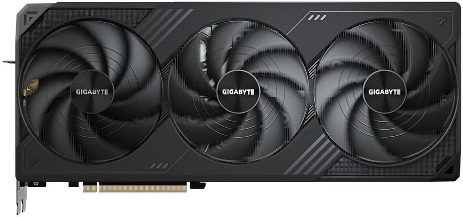 „Gigabyte GeForce RTX 5090 WINDFORCE OC 32G“ | NVIDIA | 32 GB | „GeForce RTX 5090“ | GDDR7 | HDMI jungčių kiekis: 1 | PCI-E 5.0