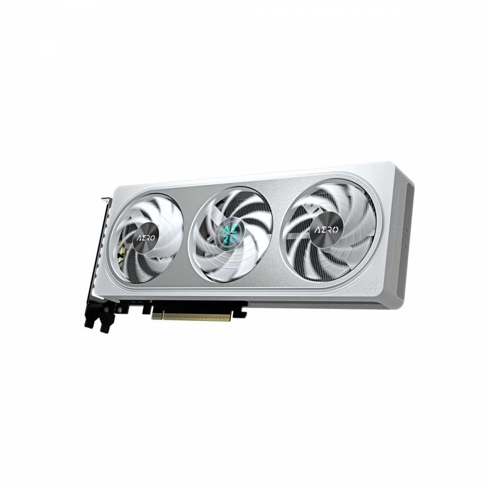Vaizdo plokštė Gigabyte geforce rtx 5060 ti aero oc 8g nvidia 8 gb gddr7