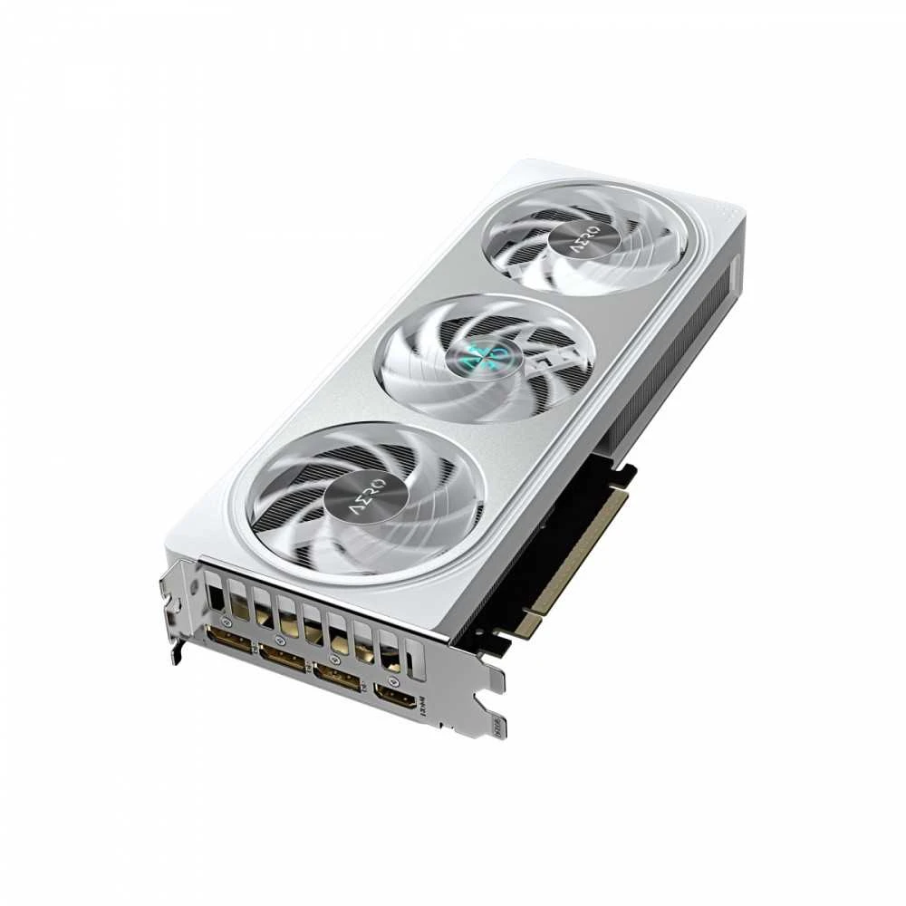 Vaizdo plokštė Gigabyte geforce rtx 5060 ti aero oc 8g nvidia 8 gb gddr7