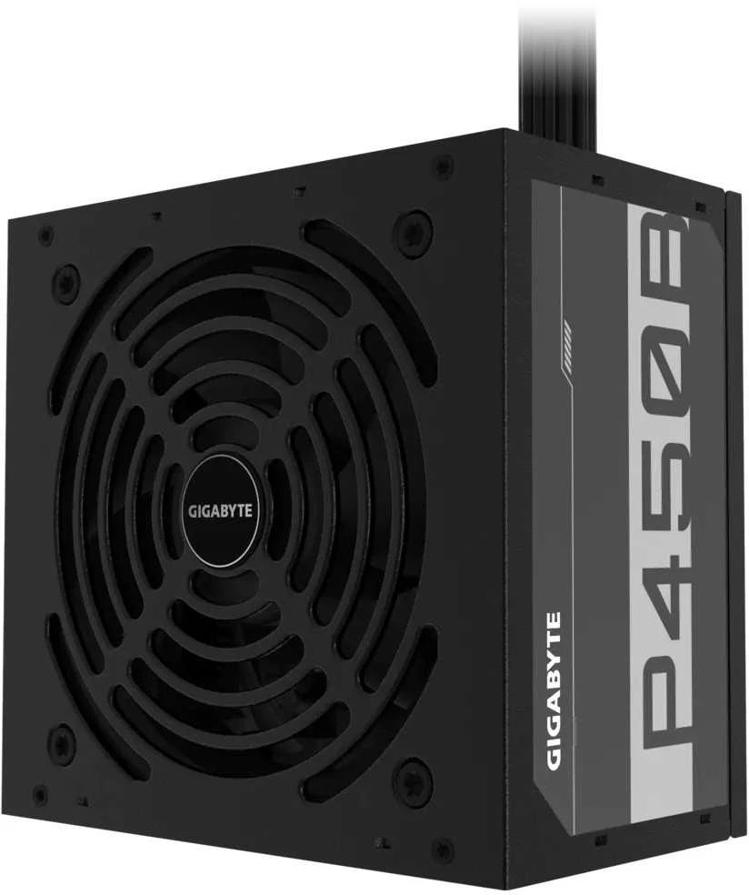Maitinimo šaltinis gigabyte p450b 450w 80+ bronze