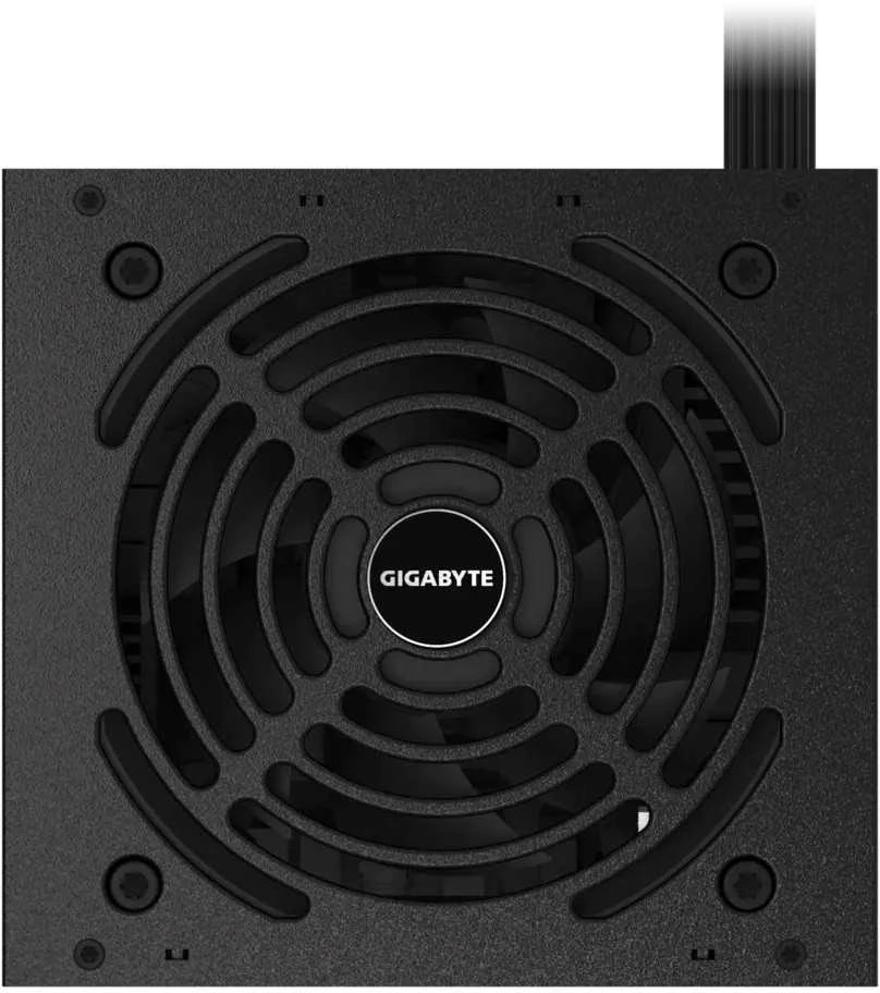Maitinimo šaltinis gigabyte p450b 450w 80+ bronze