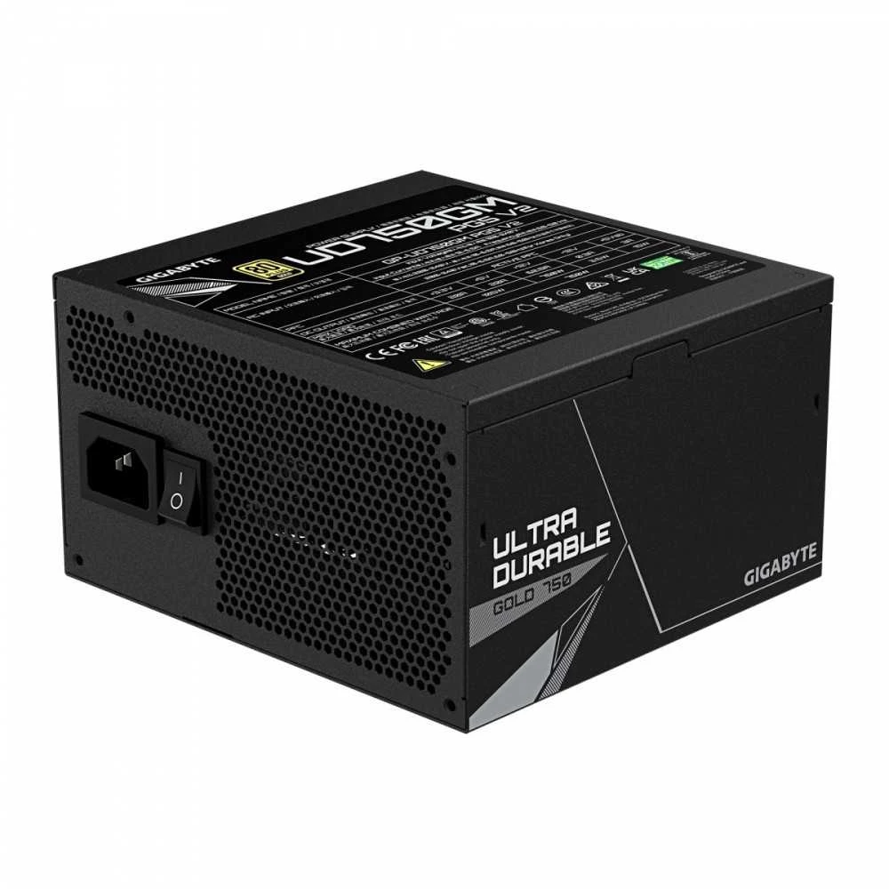 Maitinimo šaltinis gigabyte ud750gm 750w pg5 v2