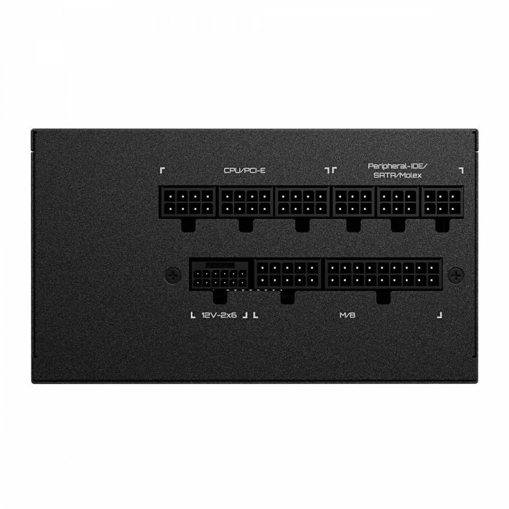 Maitinimo šaltinis gigabyte ud750gm 750w pg5 v2