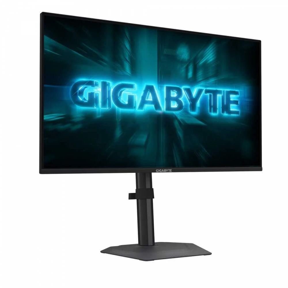 GIGABYTE G25F2A 25" FHD Gaming Monitorius - 1920 x 1080, 240Hz, 1ms, 300 cd/m², Ekranas HDR 10, HDMI 2.0, Displayport 1.4