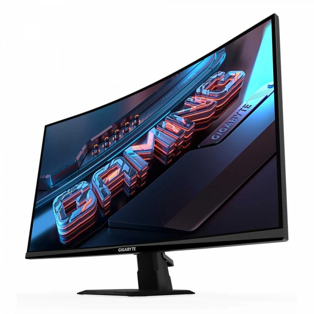 Gigabyte LED monitorius 27 colių gs27qca 180hz