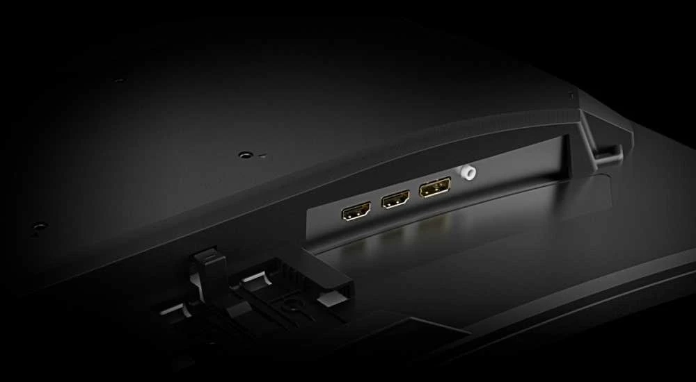 Gigabyte LED monitorius 27 colių gs27qca 180hz