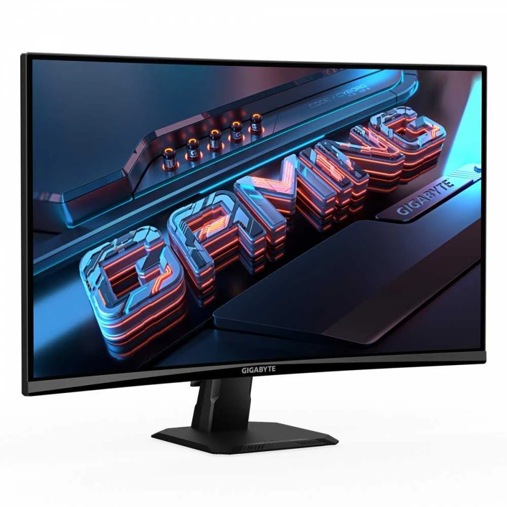 Gigabyte LED monitorius 27 colių gs27qca 180hz