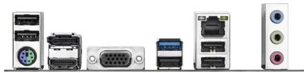 Pagrindinė plokštė GIGABYTE H810M S2H LGA1851 MB