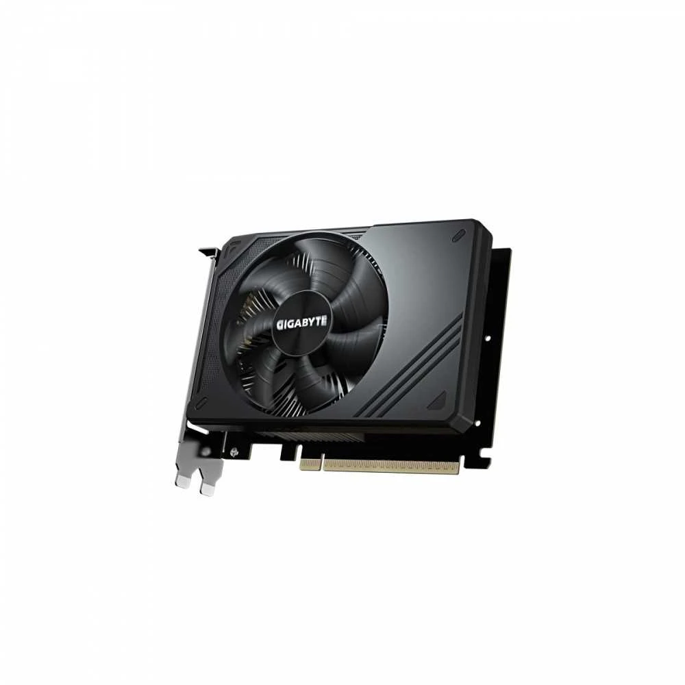 Vaizdo plokštė „Gigabyte GeForce RTX 5050 D6 8G“ | „NVIDIA“ | 8 GB | „GeForce RTX 5050“ | GDDR6 | HDMI jungčių kiekis: 2 | PCI-E 5.0