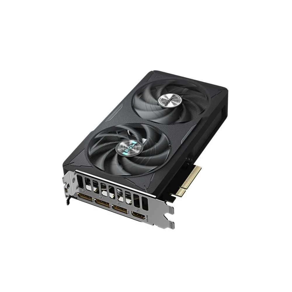 „Gigabyte GeForce RTX 5060 EAGLE OC 8G“ | NVIDIA | 8 GB | „GeForce RTX 5060“ | GDDR7 | HDMI jungčių kiekis: 1 | PCI-E 5.0