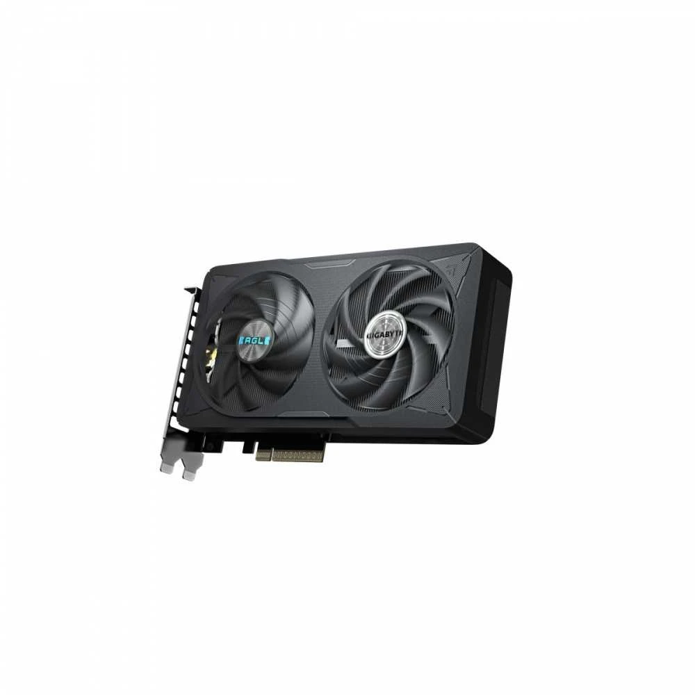 „Gigabyte GeForce RTX 5060 EAGLE OC 8G“ | NVIDIA | 8 GB | „GeForce RTX 5060“ | GDDR7 | HDMI jungčių kiekis: 1 | PCI-E 5.0