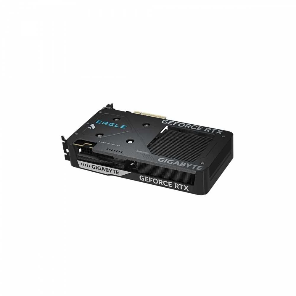 „Gigabyte GeForce RTX 5060 EAGLE OC 8G“ | NVIDIA | 8 GB | „GeForce RTX 5060“ | GDDR7 | HDMI jungčių kiekis: 1 | PCI-E 5.0